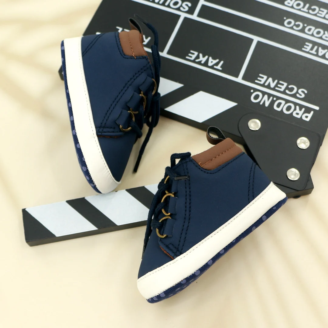 Pantofi sport pentru primii pasi 43051-3bleumarin [10]