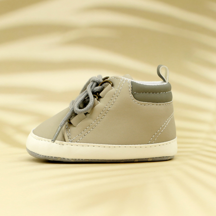 Pantofi sport pentru primii pasi 43051-3gri [2]