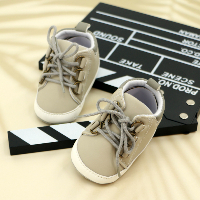 Pantofi sport pentru primii pasi 43051-3gri [3]