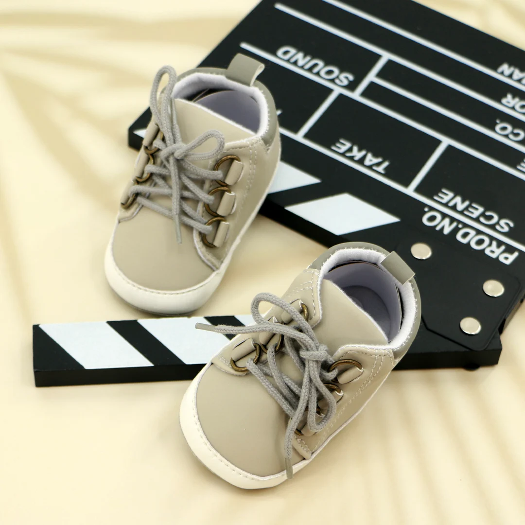 Pantofi sport pentru primii pasi 43051-3gri [5]