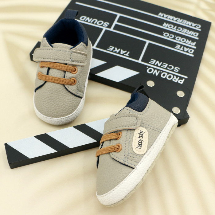 Pantofi sport pentru primii pasi 43051-8gri [4]