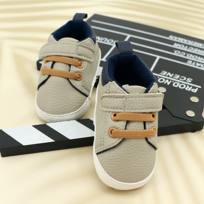 Pantofi sport pentru primii pasi 43051-8gri [5]