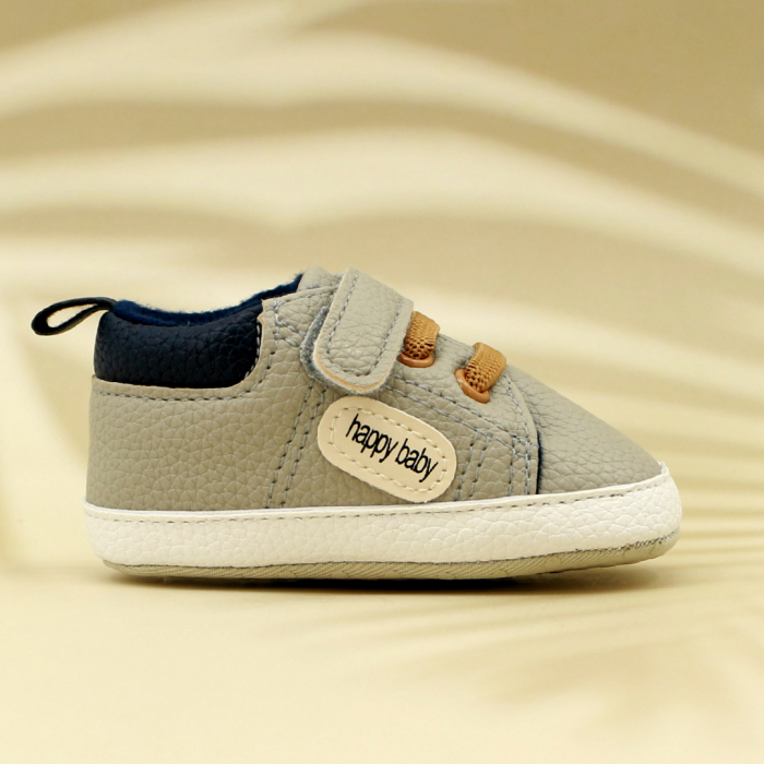 Pantofi sport pentru primii pasi 43051-8gri [2]