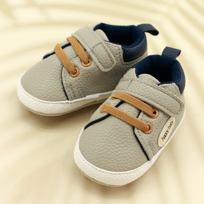 Pantofi sport pentru primii pasi 43051-8gri [3]