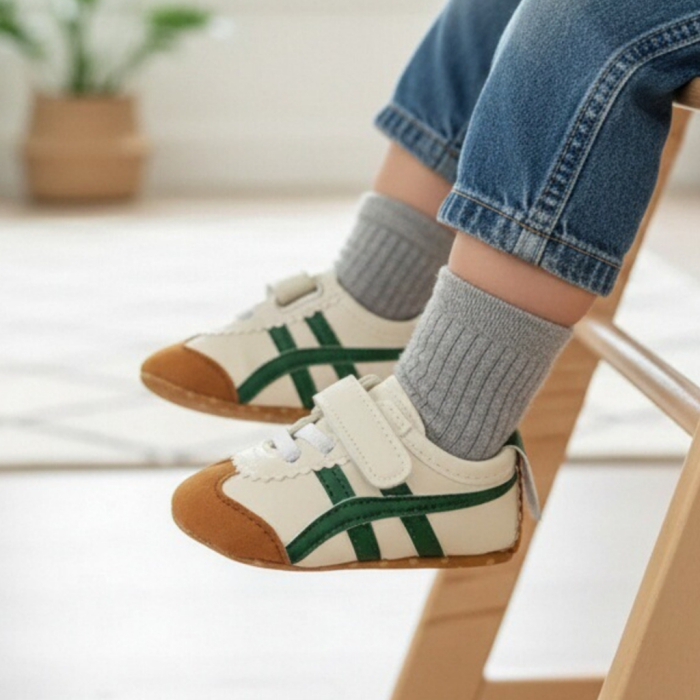 Pantofi sport pentru primii pasi 43051-4verde [1]