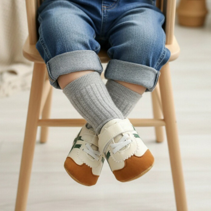 Pantofi sport pentru primii pasi 43051-4verde [3]