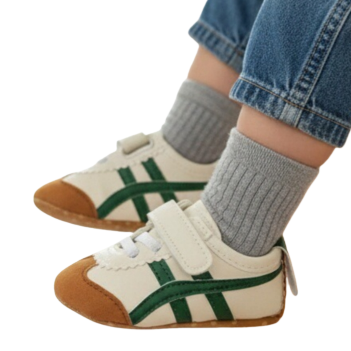 Pantofi sport pentru primii pasi 43051-4verde [9]