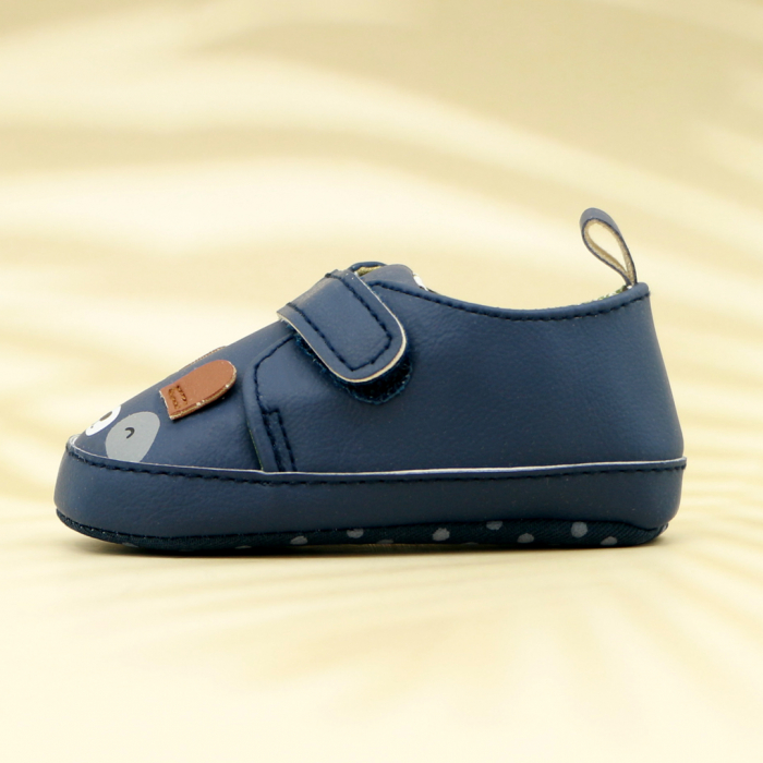 Pantofi sport pentru primii pasi 43051-5bleumarin [2]