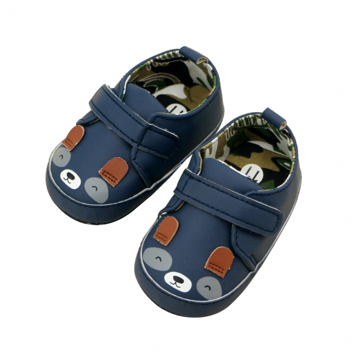 Pantofi sport pentru primii pasi 43051-5bleumarin [1]
