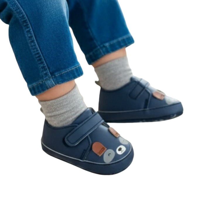 Pantofi sport pentru primii pasi 43051-5bleumarin [6]