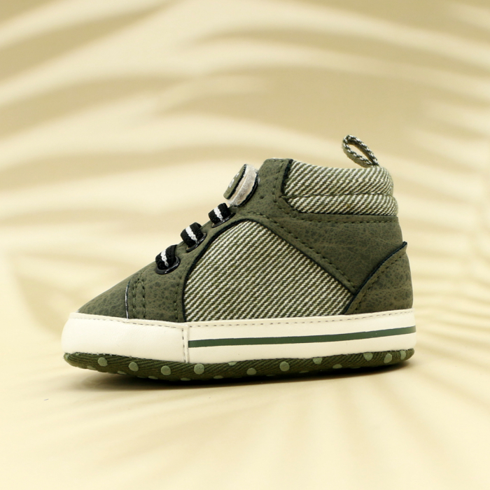Pantofi sport pentru primii pasi 43051-7verde [2]