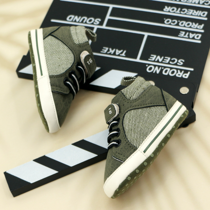 Pantofi sport pentru primii pasi 43051-7verde [3]