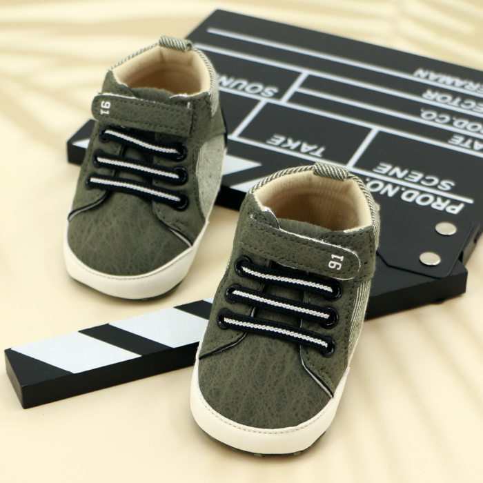 Pantofi sport pentru primii pasi 43051-7verde [6]