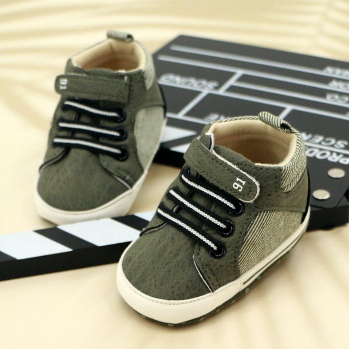 Pantofi sport pentru primii pasi 43051-7verde [4]