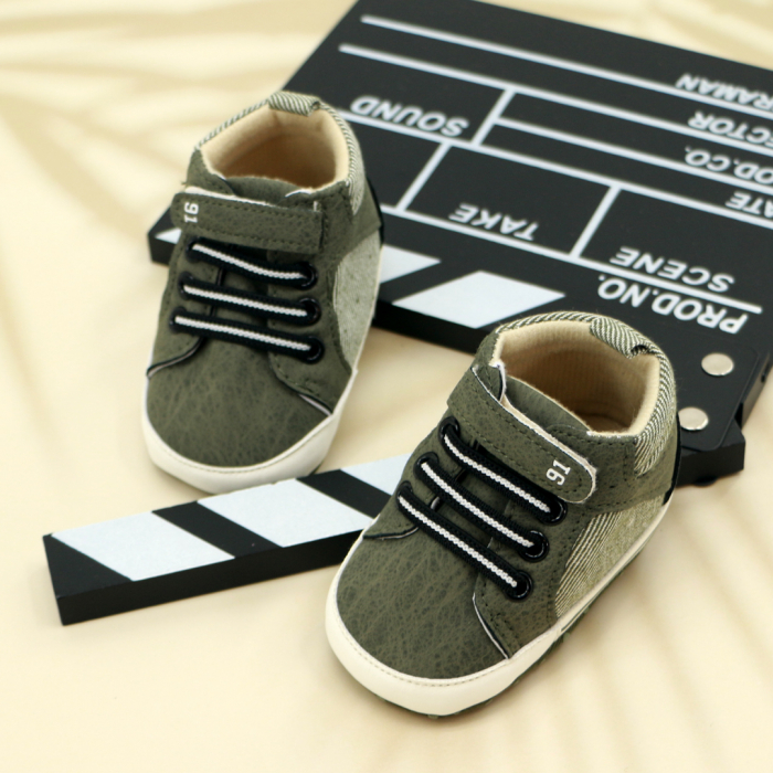 Pantofi sport pentru primii pasi 43051-7verde [7]
