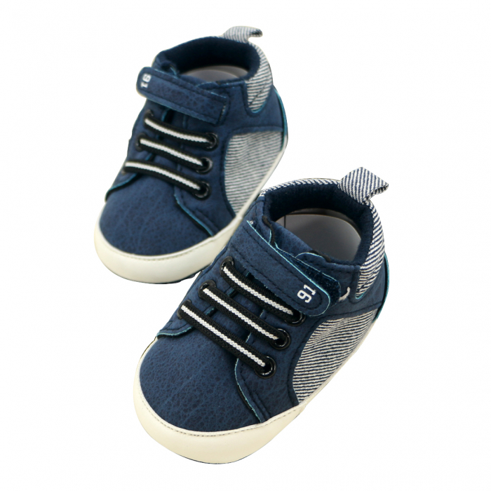 Pantofi sport pentru primii pasi 43051-7bleumarin [1]