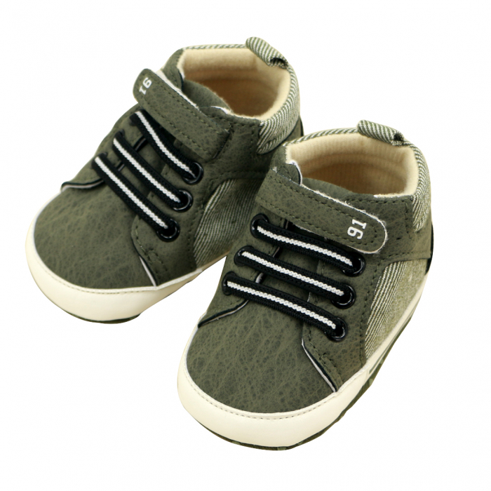 Pantofi sport pentru primii pasi 43051-7verde [1]