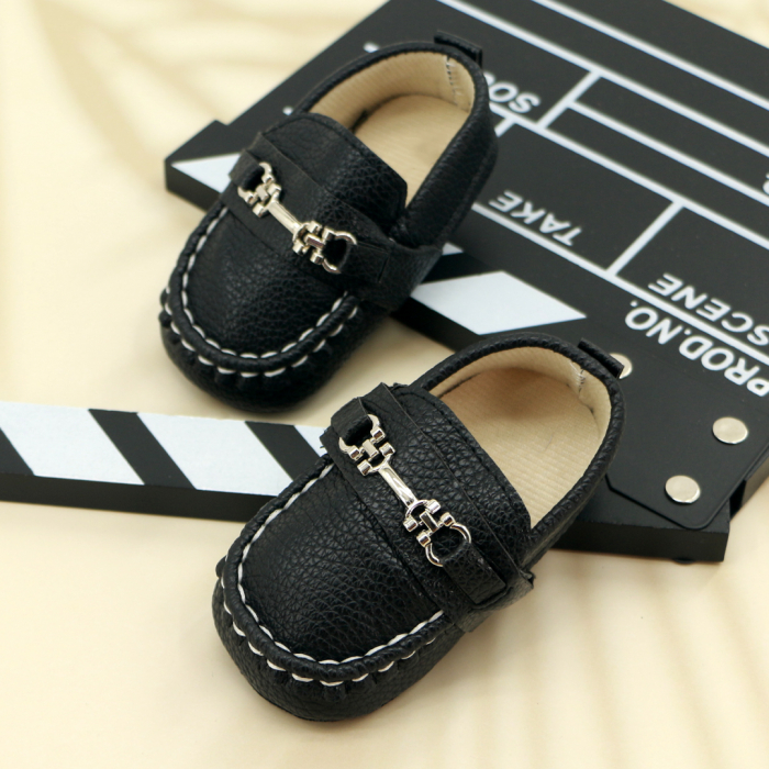 Pantofi sport pentru primii pasi 43051-9negru [4]