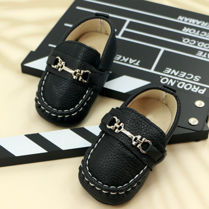 Pantofi sport pentru primii pasi 43051-9negru [3]
