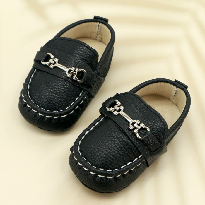 Pantofi sport pentru primii pasi 43051-9negru [7]