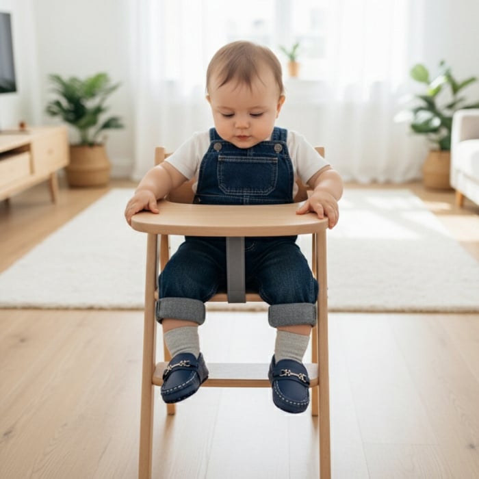 Pantofi sport pentru primii pasi 43051-9bleumarin [2]