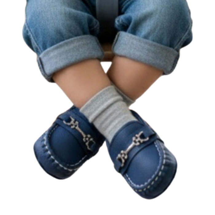 Pantofi sport pentru primii pasi 43051-9bleumarin [7]