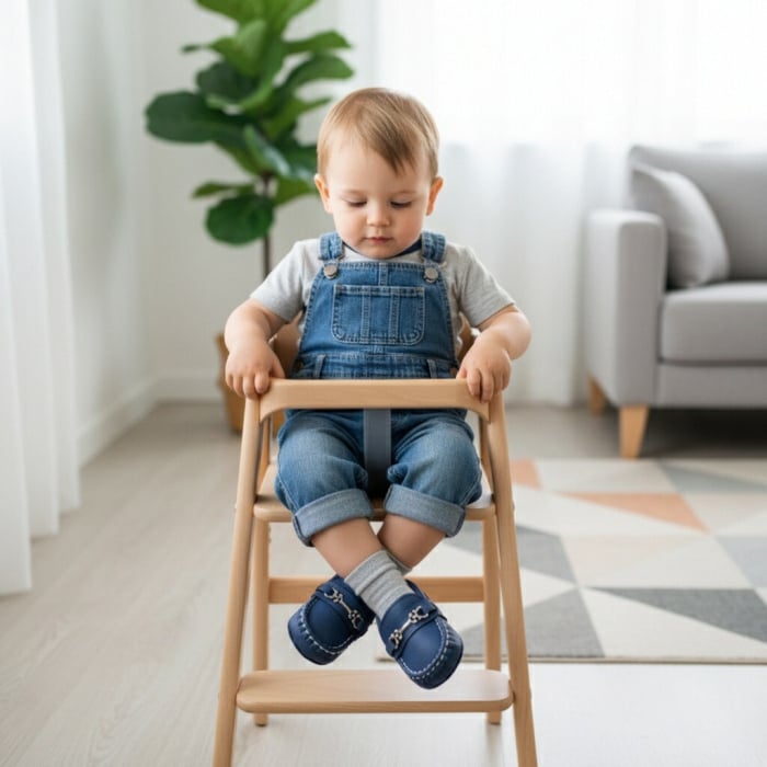 Pantofi sport pentru primii pasi 43051-9bleumarin [3]