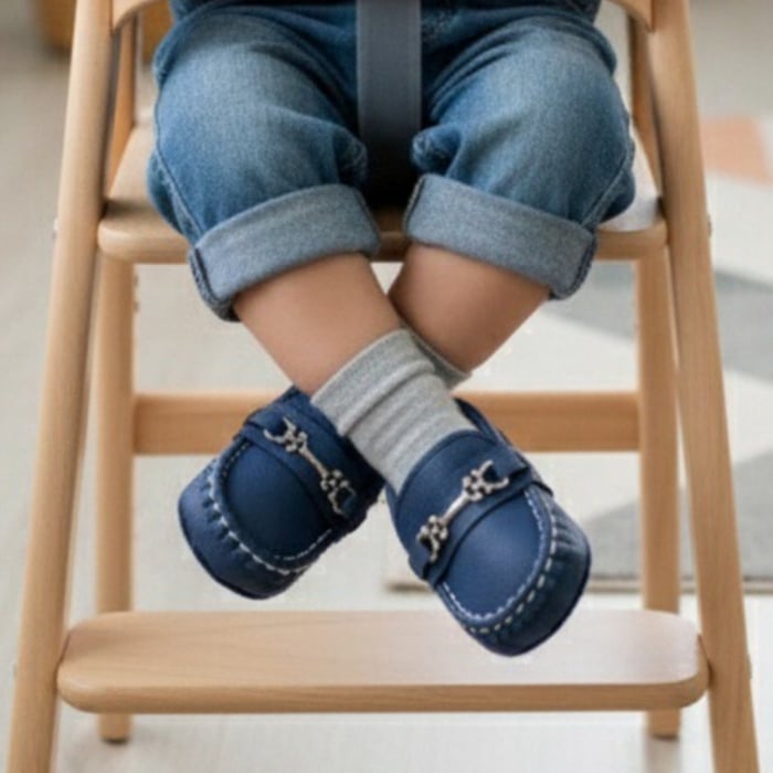 Pantofi sport pentru primii pasi 43051-9bleumarin [1]