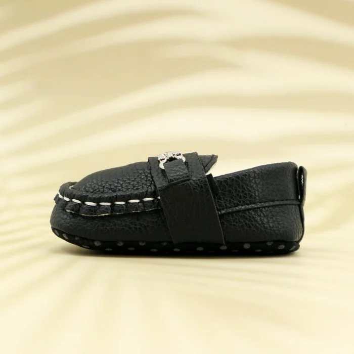 Pantofi sport pentru primii pasi 43051-9negru [5]