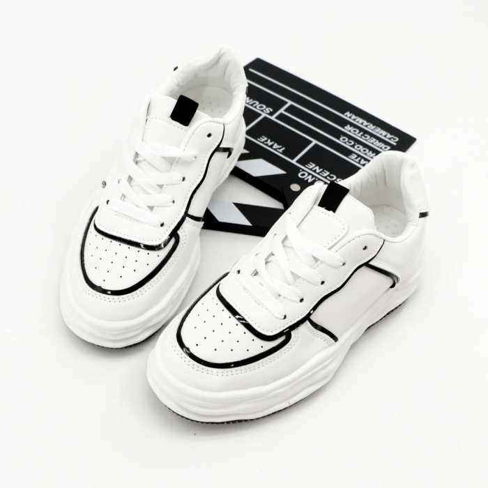Pantofi sport R-771alb [7]