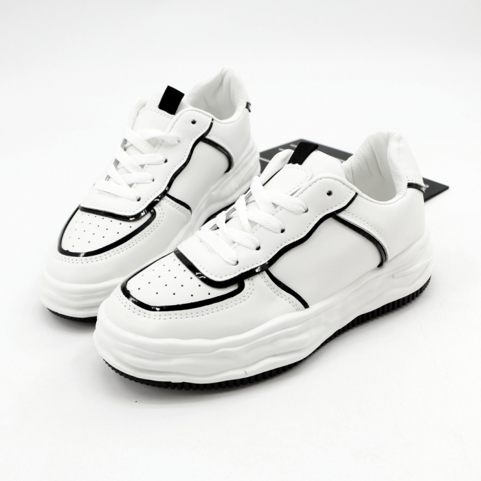 Pantofi sport R-771alb [2]