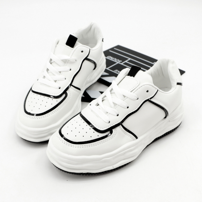 Pantofi sport R-771alb [1]
