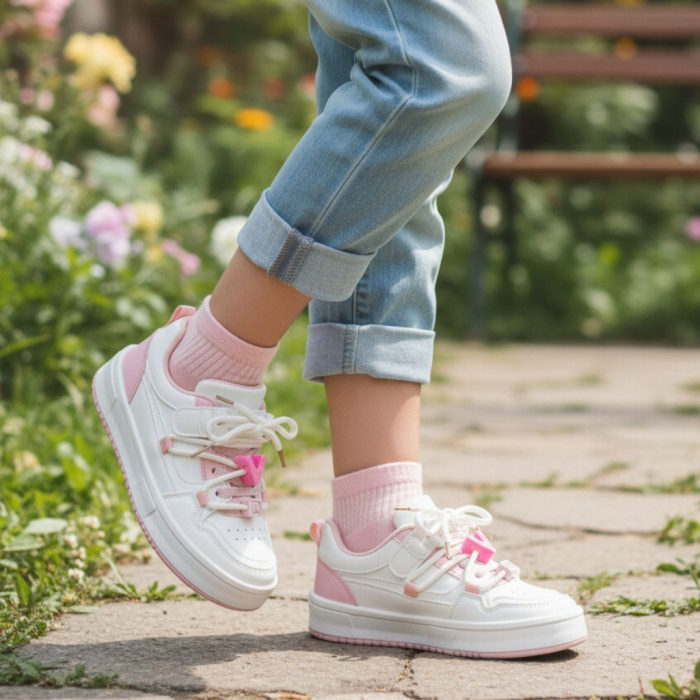 Pantofi sport.R1411Rroz [2]