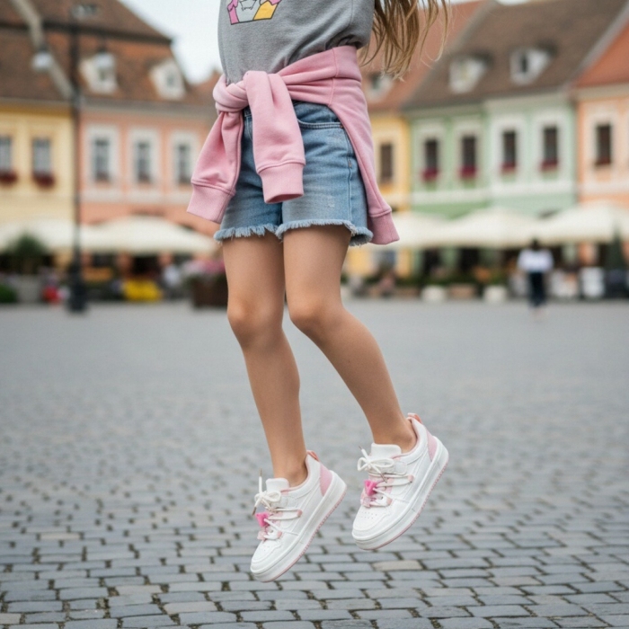 Pantofi sport.R1411Rroz [4]