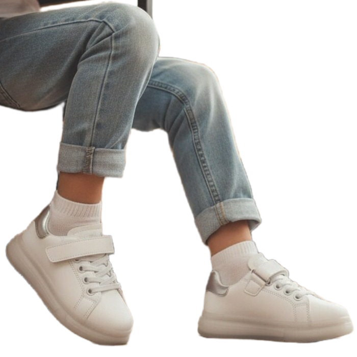 Pantofi sport TC-01-02alb [9]