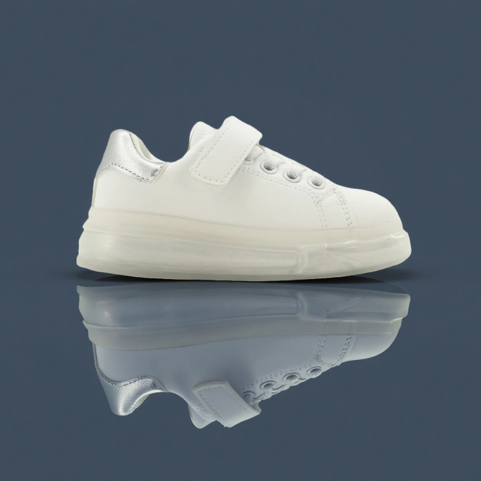 Pantofi sport TC-01-02alb [8]