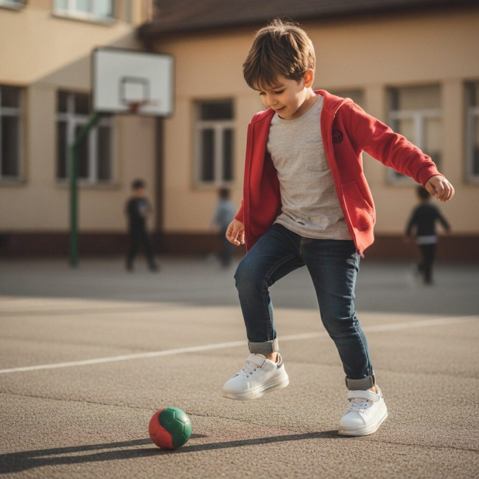 Pantofi sport TC-01-02negru [7]