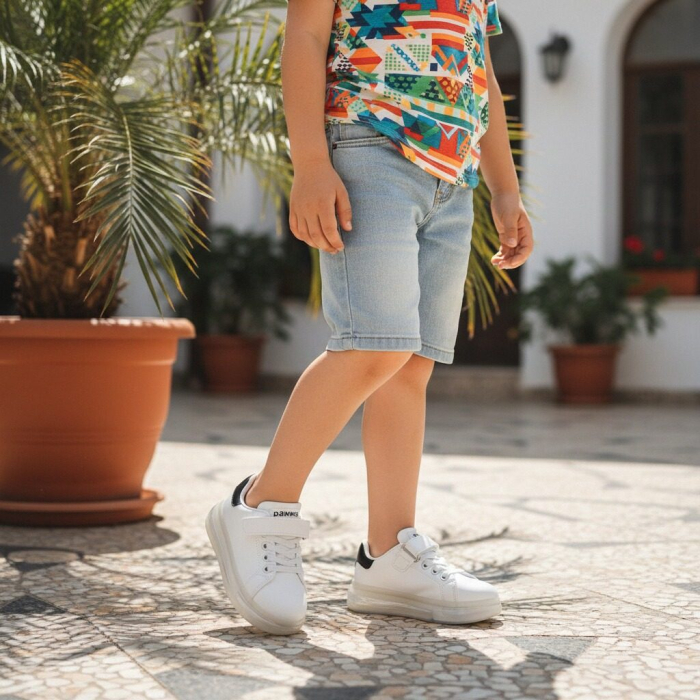 Pantofi sport TC-01-02negru [3]