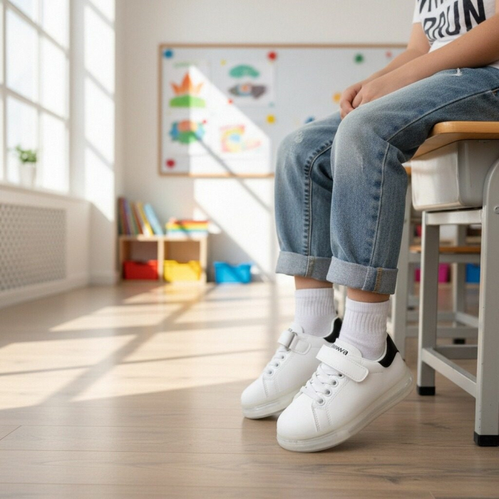 Pantofi sport TC-01-02negru [9]