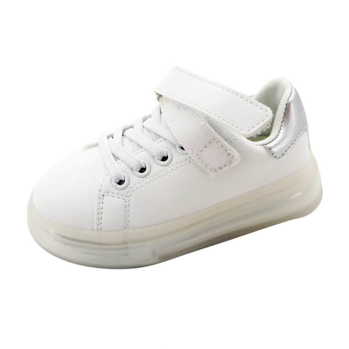 Pantofi sport TC-01-02alb [6]