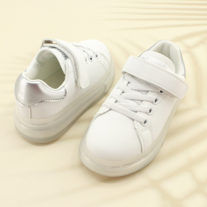 Pantofi sport TC-01-02alb [7]
