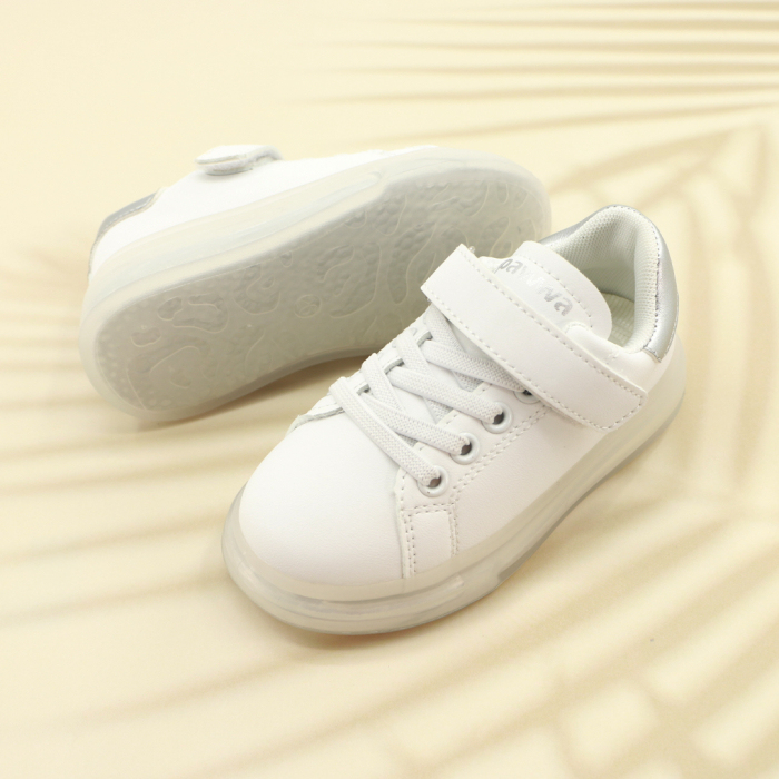 Pantofi sport TC-01-02alb [4]