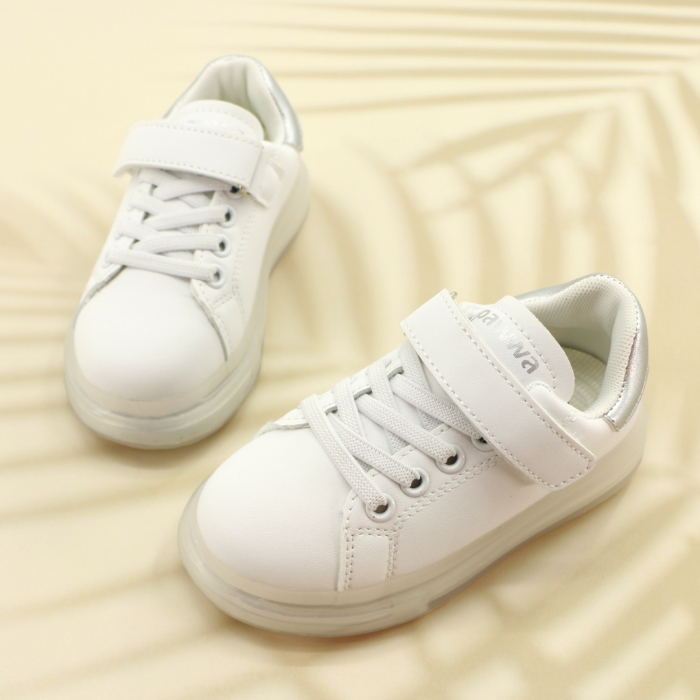 Pantofi sport TC-01-02alb [8]