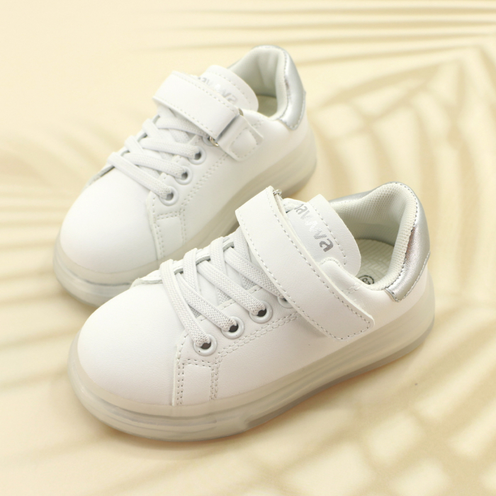 Pantofi sport TC-01-02alb [3]