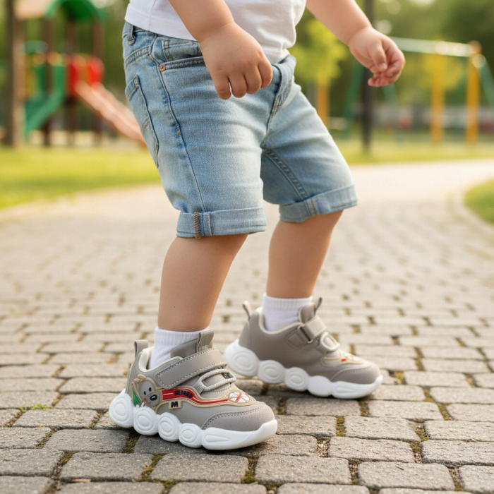 Pantofi sport 023khaki [5]