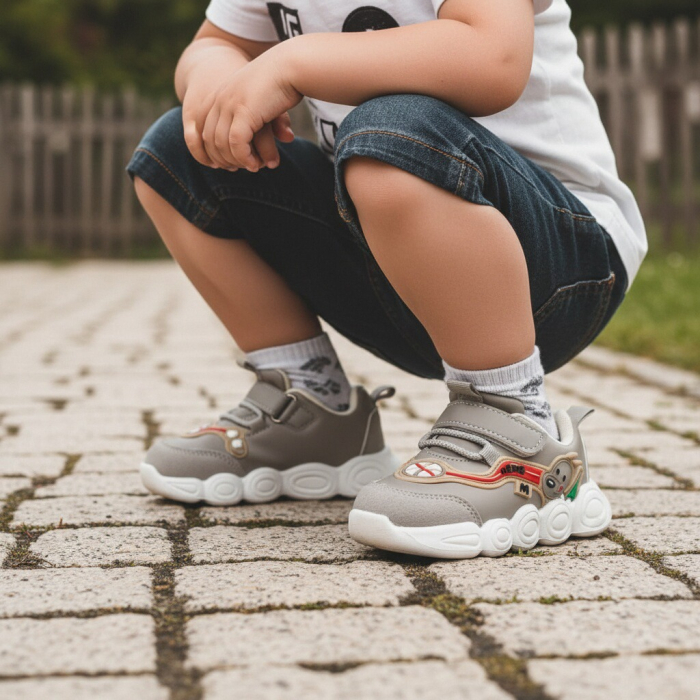 Pantofi sport 023khaki [7]