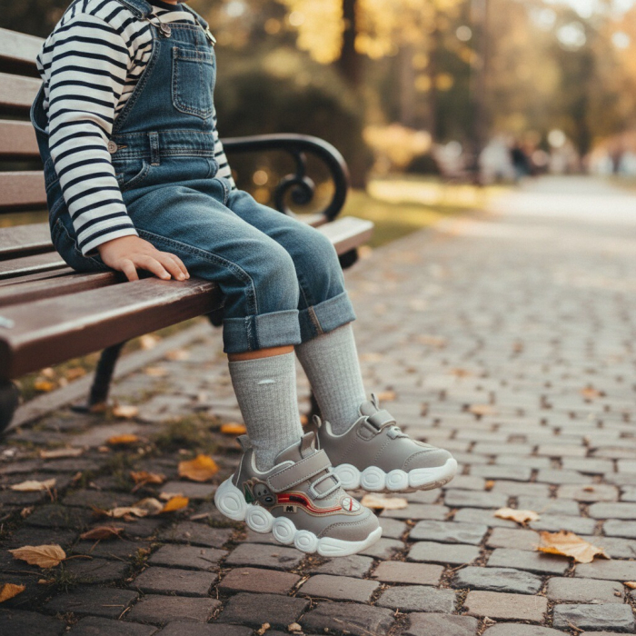 Pantofi sport 023khaki [6]