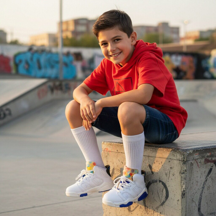 Pantofi sport TC305.306bleumarin [9]