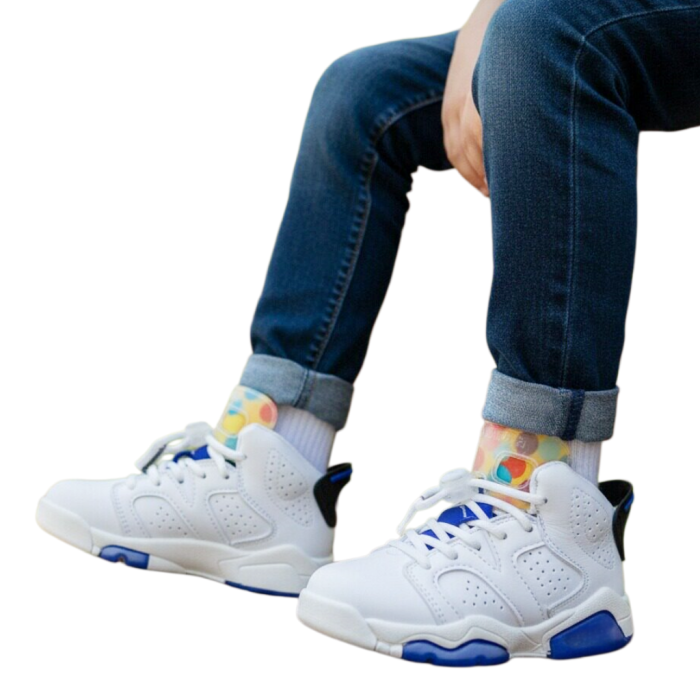 Pantofi sport TC305.306bleumarin [2]