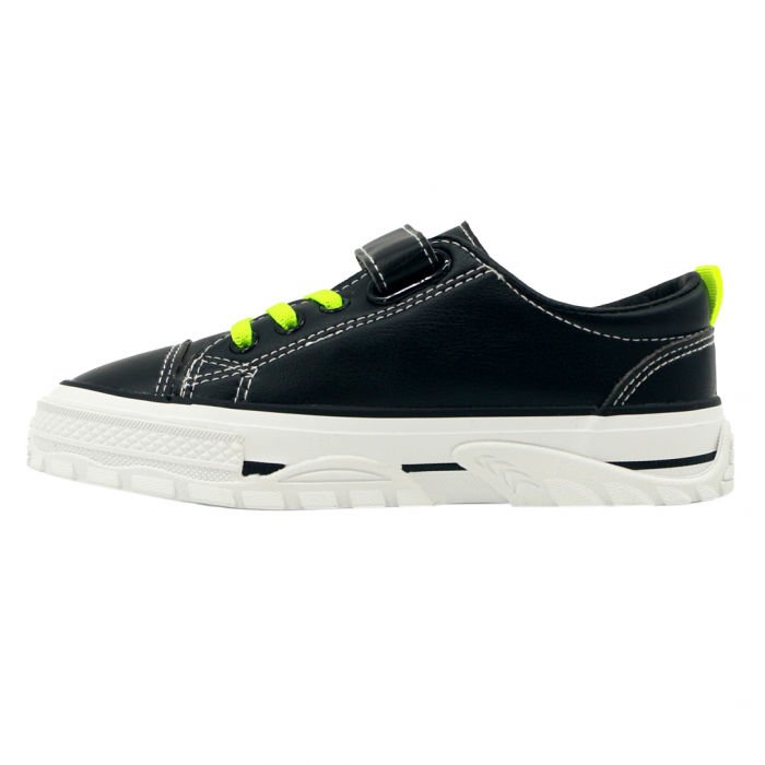 Pantofi sport VC-72-73negru [3]